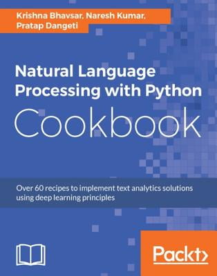 Natural Language Processing Book